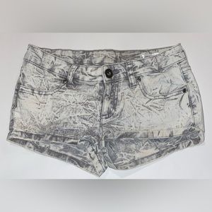 City Streets “Classic Shorty” Jean Shorts